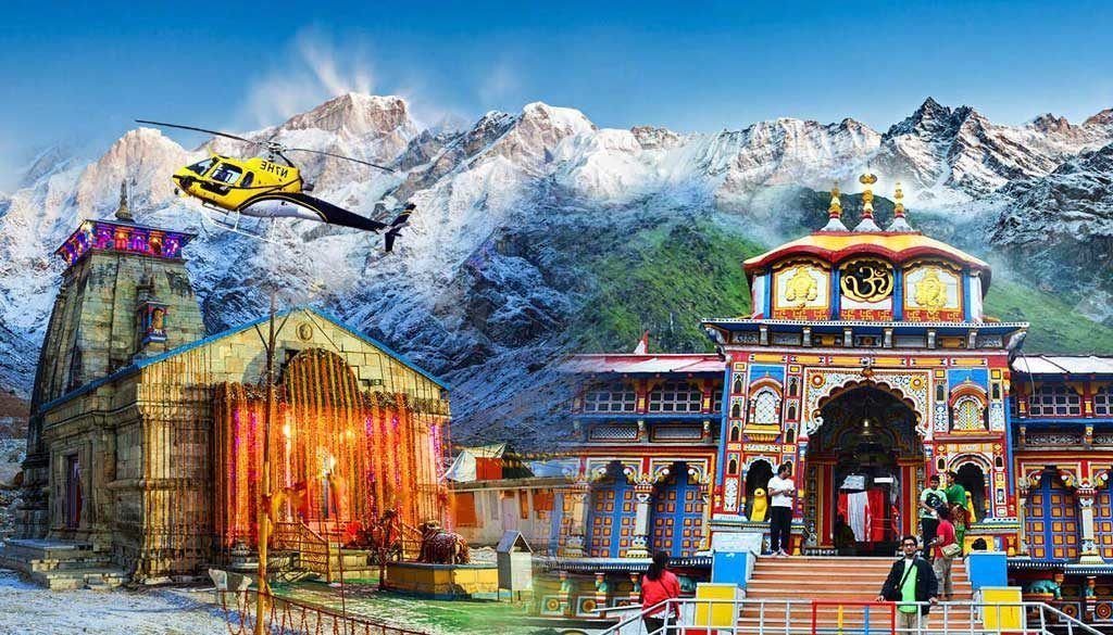 Char Dham Yatra Family Package