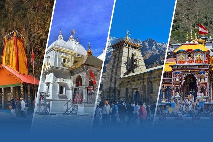 Chardham Yatra Hassle-Free Package