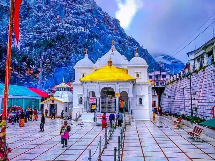 Gangotri Dham Uttarakhand