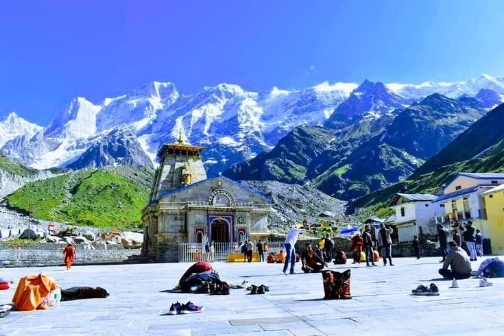 Kedarnath Dham Uttarakhand